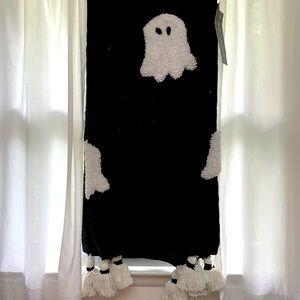 Rachel Zoe ghost blanket